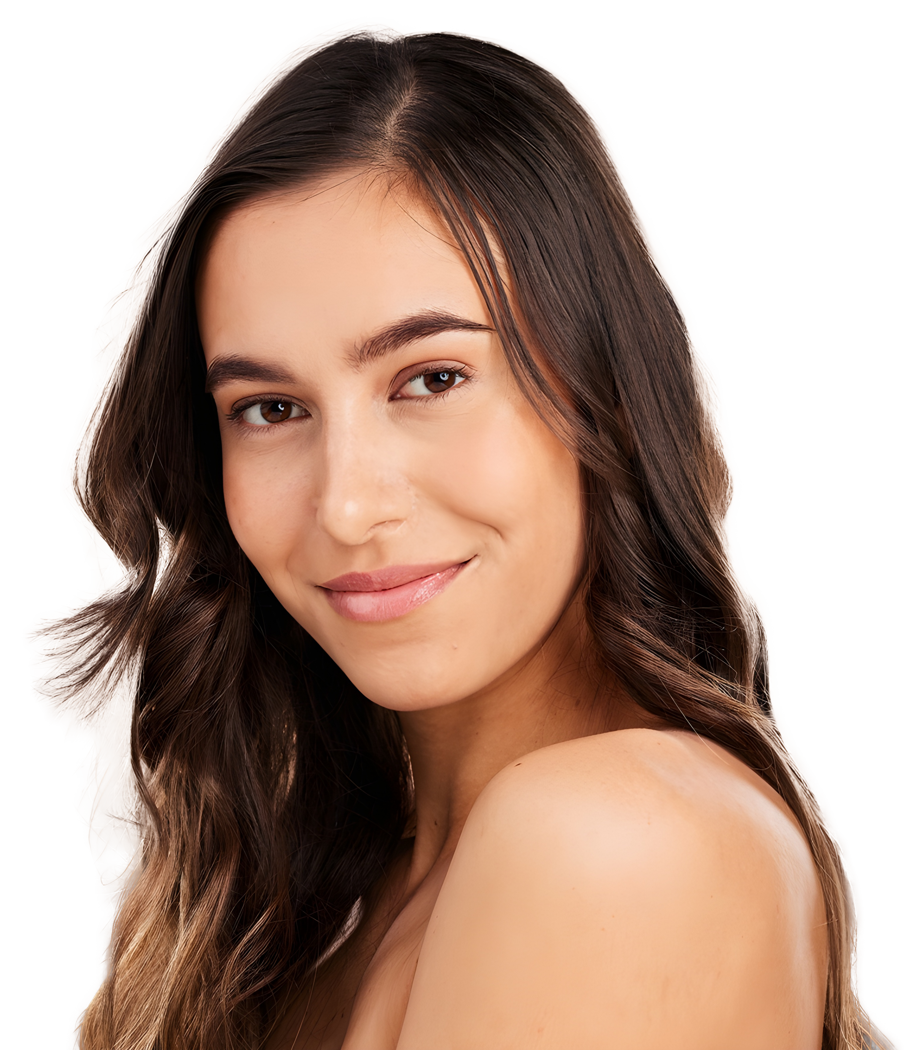 Modelo Peeling Facial